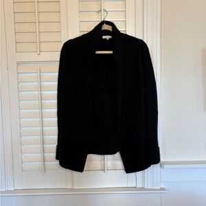 Women's Black Sweater